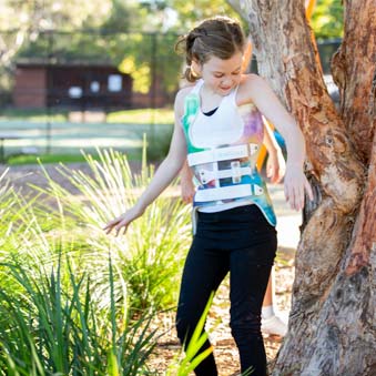 How ScoliBrace® Can Help Resolve Visibly Imbalanced Posture Caused by Scoliosis