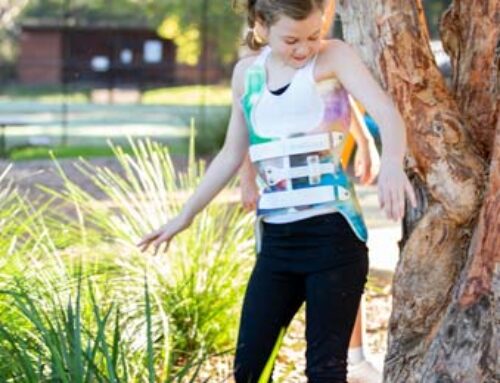 How ScoliBrace® Can Help Resolve Visibly Imbalanced Posture Caused by Scoliosis