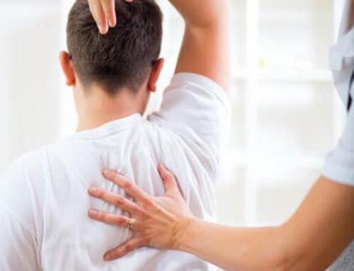 How to Keep Your Spine Aligned Post-Treatment