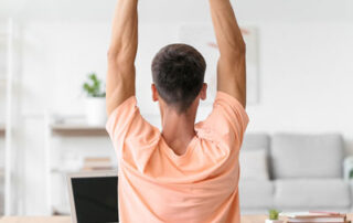 Tips for Maintaining Good Posture and Spinal Health at Home