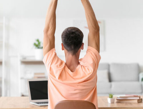 Tips for Maintaining Good Posture and Spinal Health at Home