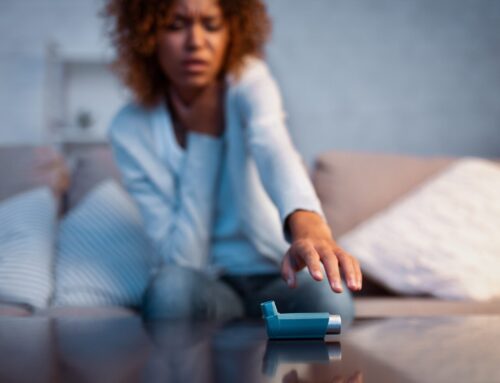 How Posture Affects Asthma: Breathing Easier with Better Alignment