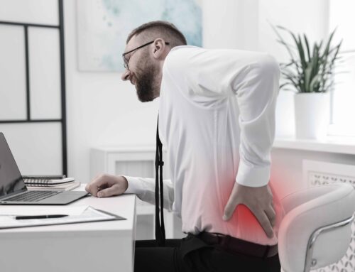 How Posture Affects Back Pain: Unlocking Relief Through Chiropractic Care