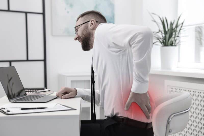 How Posture Affects Back Pain Unlocking Relief Through Chiropractic
