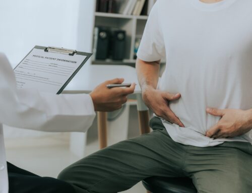 How Posture Affects Digestion
