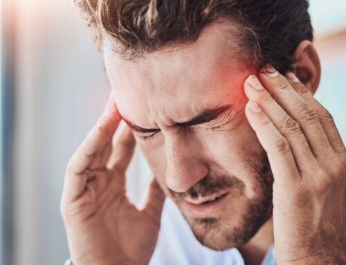 How Posture and Headaches Are Connected