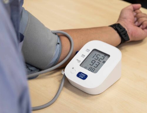 How Posture Influences High Blood Pressure: A Natural Path to Better Health