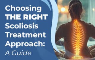 Choosing the Right Scoliosis Treatment Approach A Guide