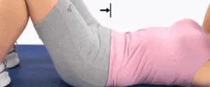 Pelvic Tilt Exercise ezgif.com gif to webp converter