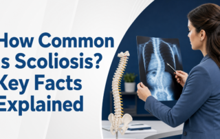 A featured image post for the blog titled: “How Common Is Scoliosis Key Facts Explained"